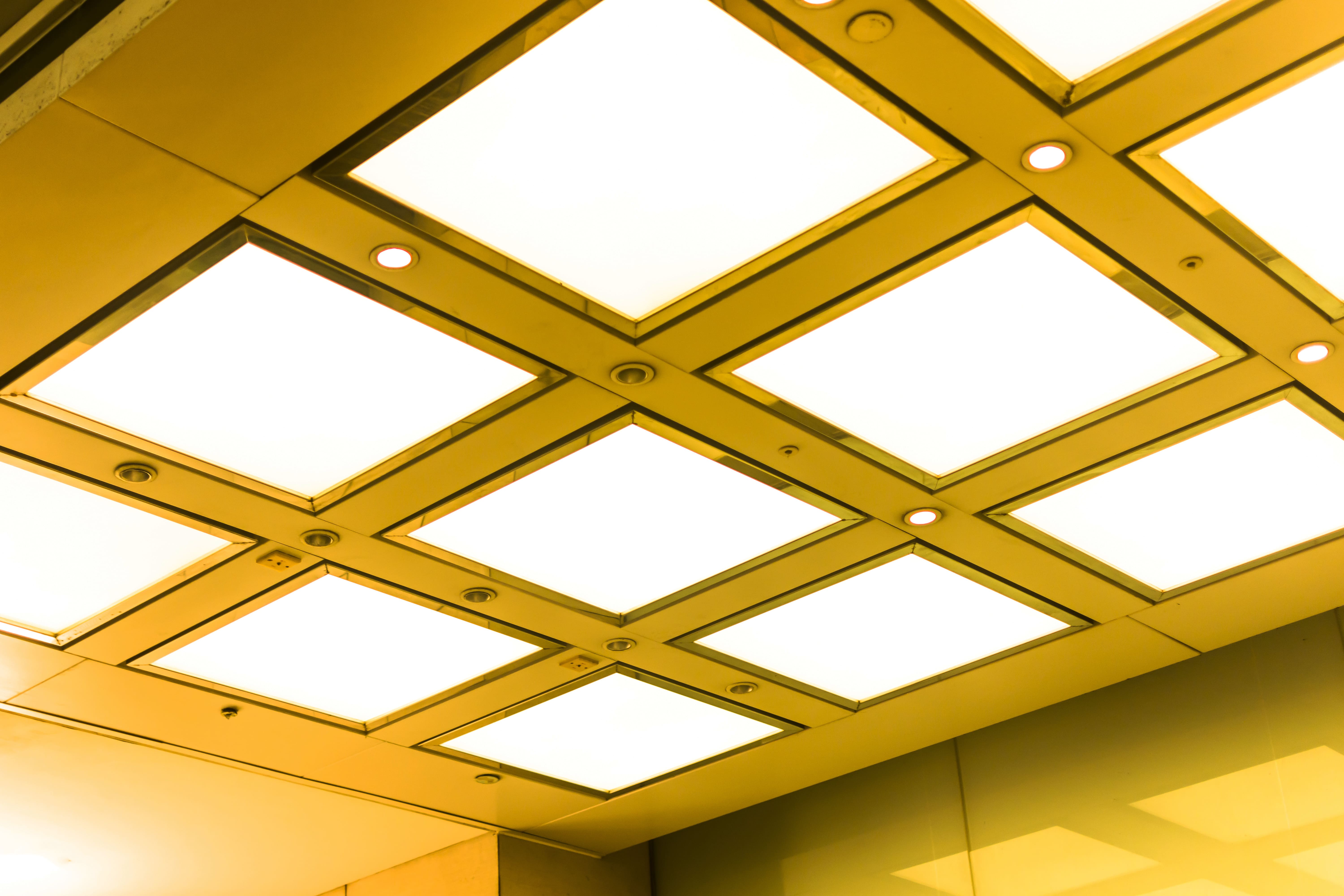 調光調色平板燈